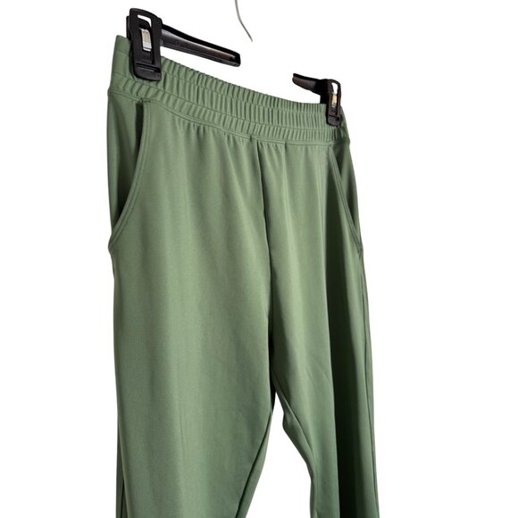 Pink Active Size Medium High Waist Skinny Jogger Pocket Victoria Secret NWT - Picture 13 of 15